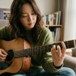 기타 G코드 운지법