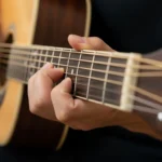 기타 C코드 운지법