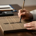 지방 쓰는 방법