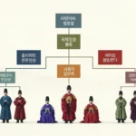 조선왕조 가계도 현종