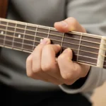 기타 C코드 운지법