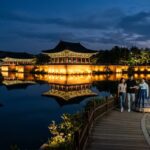 경주 동궁과 월지