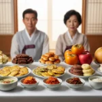 제사상 차리는 방법