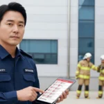 소방안전관리자