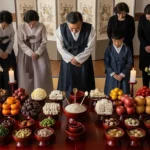 제사 지내는 방법