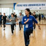 2급 생활스포츠지도사