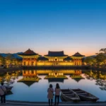 경주 동궁과 월지