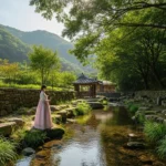 청산리 벽계수야