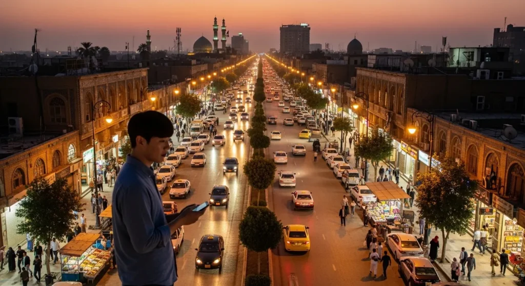 이라크 국가개요
