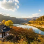 강원도 법동군 임진강