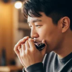 하모니카의 연주법