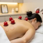 부항의 효능과 주의사항