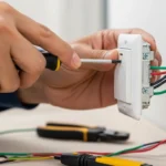 전기 스위치 및 콘센트 교체