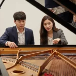 피아노의 종류 및 구조