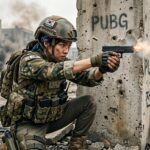 배틀그라운드의 권총