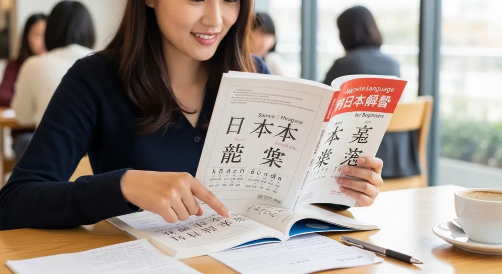 일본어의 문자와 발음