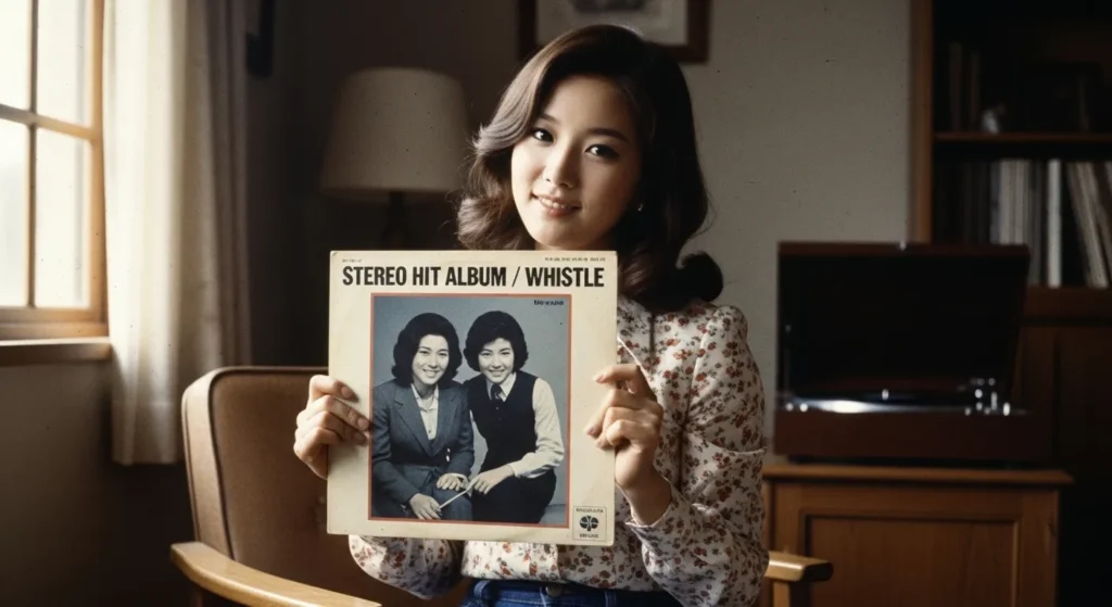 양미란 스테레오 힛트앨범 / 휘파람