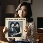 양미란 스테레오 힛트앨범 / 휘파람