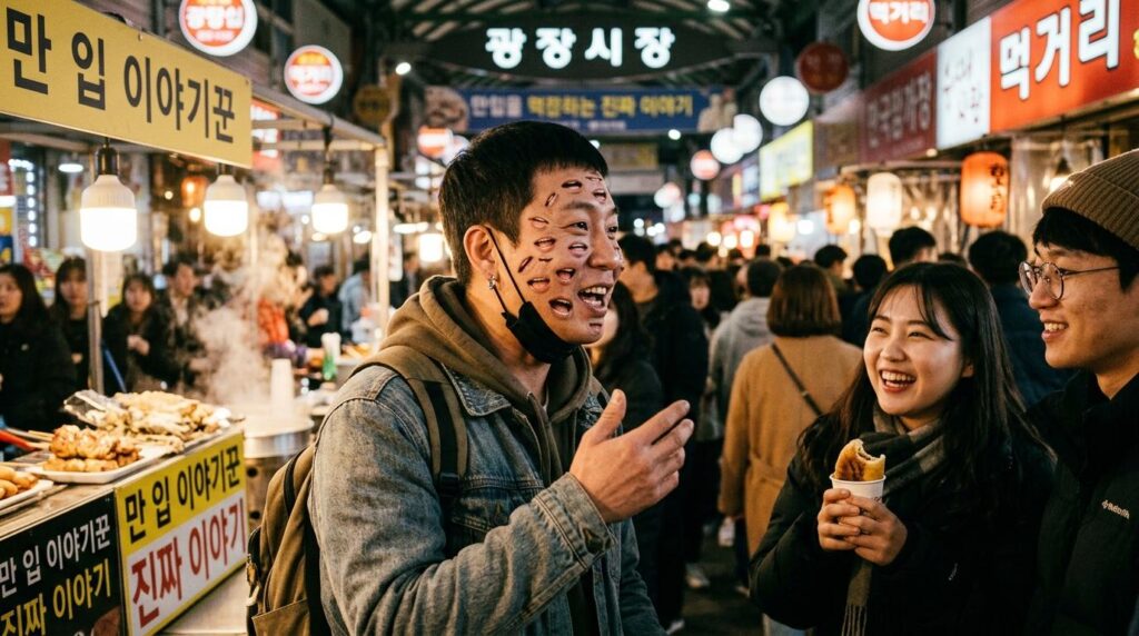 천의 입을 갖인 사나이 쓰리보이