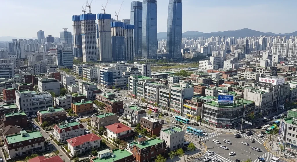 건폐율 및 용적률