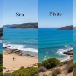 흑해, 홍해, 황해, 백해