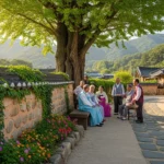 진중음 삼수 제1수