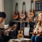 여러 가지 우쿨렐레의 조율