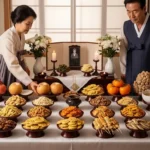 제사상 차리는 방법