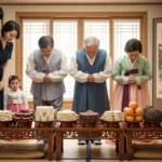 제사 지내는 방법