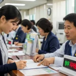 전입신고 하는 법