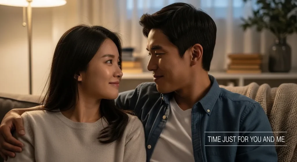 너와 나만의 시간