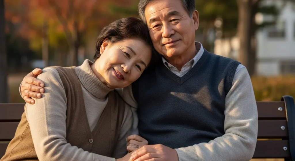 정주고 간 남자 / 여인