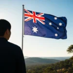 오스트레일리아 국기