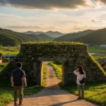 평안남도 청남구 신리 북문고개