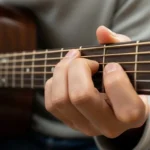 기타 코드 운지법