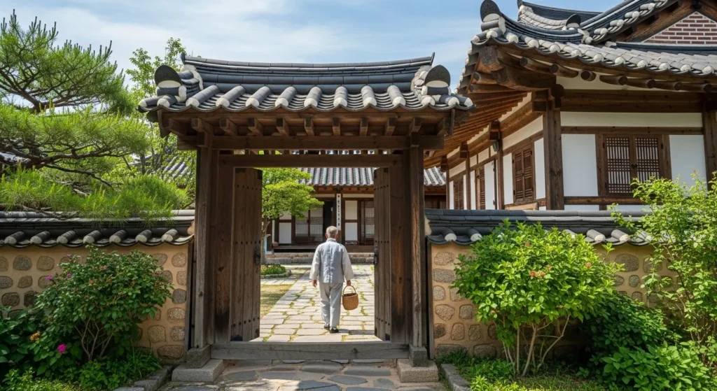 경주 교동최씨고택