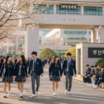 부산예원고등학교