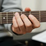 기타 C코드 운지법