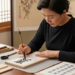 지방 쓰는 방법