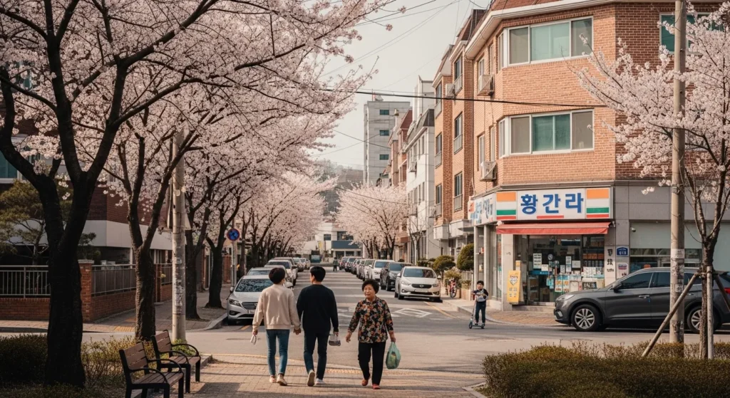 제1종 일반주거지역