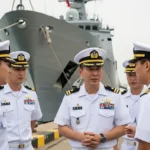 해군의 계급제도