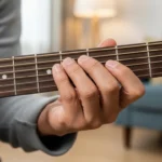 기타 G코드 운지법