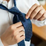 넥타이 매는 방법