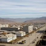 함경북도 무산군 무산읍 개요