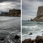 흑해, 홍해, 황해, 백해