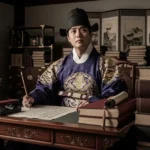 세종의 둘째 아들 수양 , 왕자 시절부터 힘을 기르다