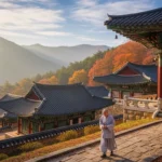 산사, 한국의 산지 승원