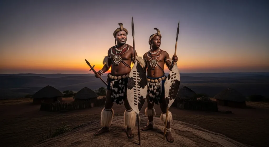 줄루전쟁의 역사적 배경