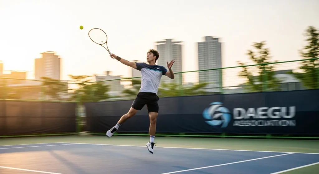 대구광역시 테니스협회