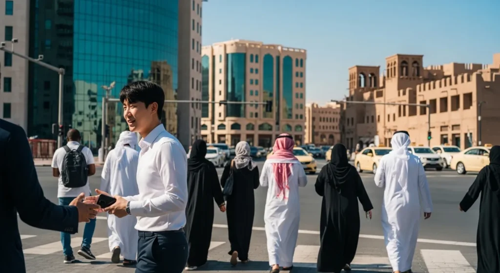 사우디아라비아